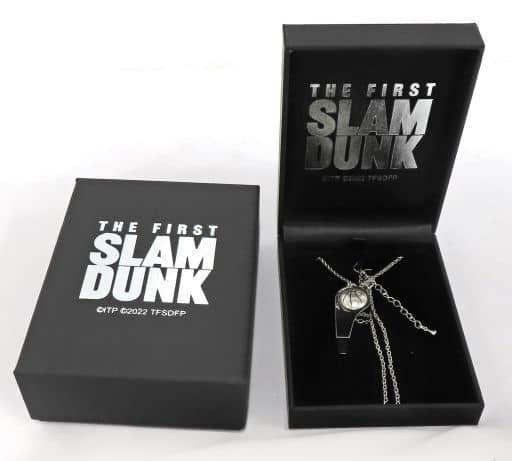 ホイッスル オリジナルネックレス 「映画 THE FIRST SLAM DUNK