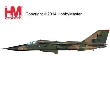 内祝い】 ホビーマスター1/72 アードバーグ HA3015 F-111F 航空機