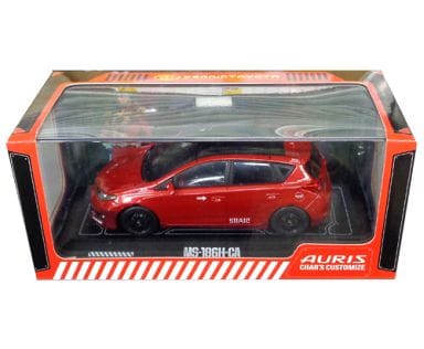 駿河屋 -<中古>1/30 トヨタ MS-186H-CA シャア専用オーリス(レッド