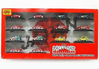 入手難　未開封品❗1/64  ラリーCAR   コレクション　12box入り