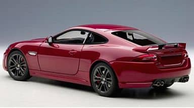 駿河屋 -<新品/中古>1/18 ジャガー XKR-S イタリアン レーシング