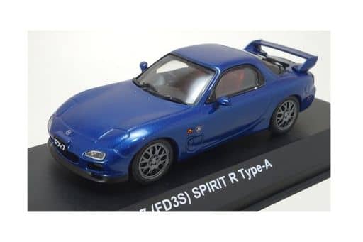 駿河屋 - 【買取】1/43 マツダ RX-7 FD3S スピリットR タイプA