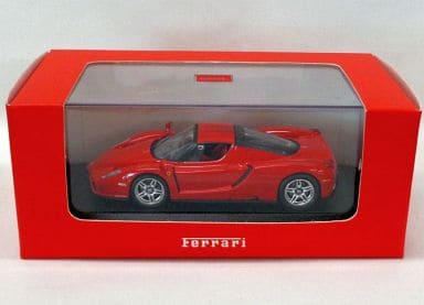 駿河屋 -<中古>1/43 エンツォ フェラーリ 2002(レッド) [FER001