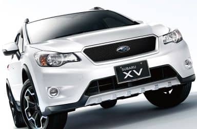 ミニカー 1/18 スバル SUBARU XV ホワイト-eastgate.mk