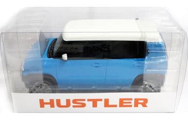 駿河屋 - 【買取】新型ハスラー カラーサンプル(ブルー) ディーラー