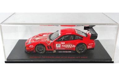 駿河屋 -<中古>1/43 NOMAD FERRARI 550 GTS MARANELLO SUPER GT 500 駿河屋 -<中古>1/43 NOMAD FERRARI 550 GTS MARANELLO SUPER GT 500