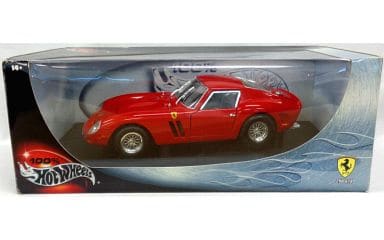 駿河屋 -<中古>1/18 Ferrari 250 GTO(レッド) 「100% Hot Wheels ...