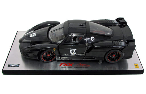 ホットウィール1/43 シューマッハ愛車 フェラーリFXX。- ホットウィール1/43 シューマッハ愛車 フェラーリFXX。-