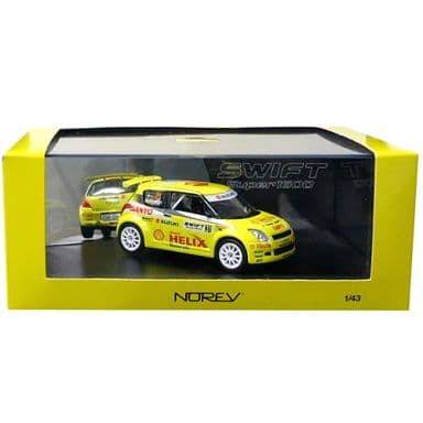 1/43 NOREV Swift Super 1600 2005 JWRC | hartwellspremium.com