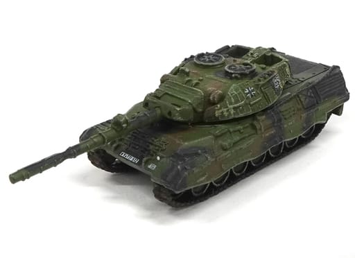 駿河屋 -<中古>1/144 レオパルト 1A5 第1戦車偵察大隊第3中隊