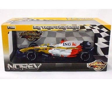 ING ルノーF1カー 1/18 ※Amazonに無在庫転売あり注意