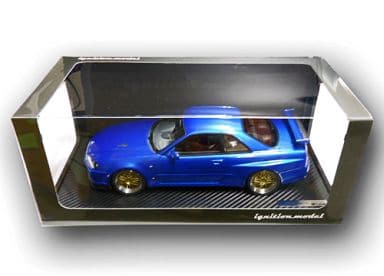 駿河屋 -<新品/中古>1/18 Nissan Skyline GT-R V-Spec II R34
