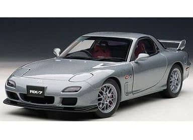 駿河屋 -<中古>1/18 MAZDA RX-7 FD SPIRIT R TYPE A(チタニウム