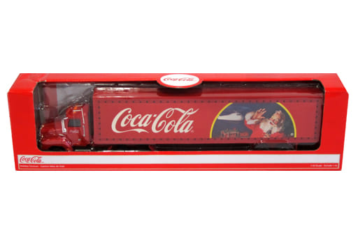 駿河屋 -<中古>1/43 Coca-Cola(コカ・コーラ) ホリデー キャラバン