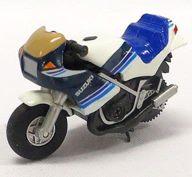 駿河屋 -<中古>チョロバイ SUZUKI RG250γ/ガンマ(ホワイト×ブルー ...