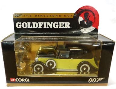 駿河屋 -<中古>ROLLS ROYCE III SEDANCE DE VILLE(イエロー×ブラック