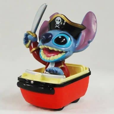 駿河屋 -<中古>スティッチ カリブの海賊Ver. 「リロ&スティッチ