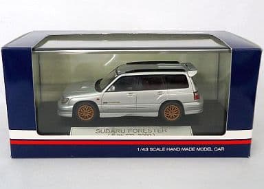 駿河屋 -<新品/中古>1/43 SUBARU Forester S/tb-STi(2000) アーク