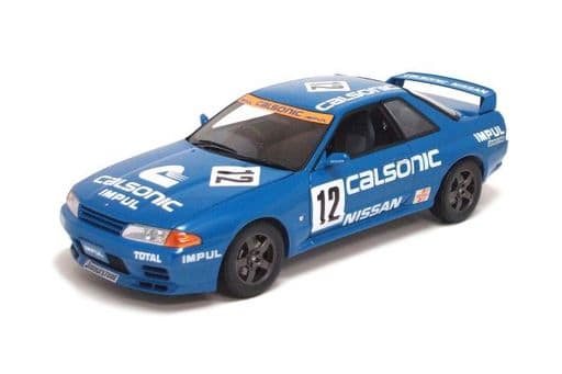 値引き可KYOSHO 1/18 スカイラインGT-RR32 カルソニックインパル