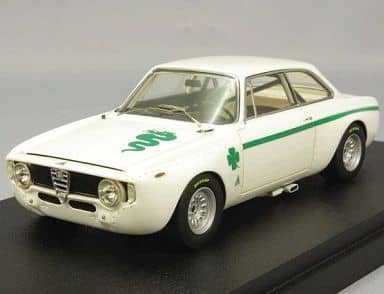 駿河屋 -<中古>1/43 アルファロメオ ジュリア GTA1300 ジュニア コルサ