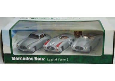 Mercedes  Benz  Legend Series Ⅰ    3台