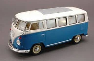 1962 フォルクスワーゲン タイプⅡマイクロバス 1/18 ヤトミン社製-
