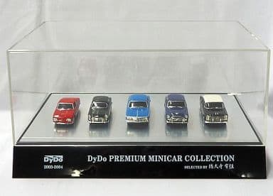 ダイドーキャンペーン 徳大寺有恒が選ぶ 俺のこだわり名車 1/64