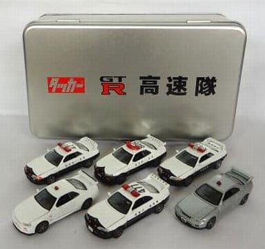 数量限定・即納特価!! タッカーGT Rコレクターズ 専用ボックス - ミニカー