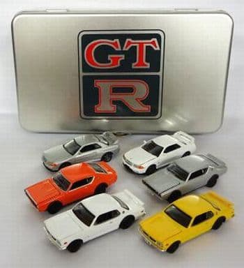 数量限定・即納特価!! タッカーGT Rコレクターズ 専用ボックス - ミニカー