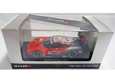 1/43 NISSAN GT-R RACING SUPER GT 2008 LAUNCH VERSION #23(レッド