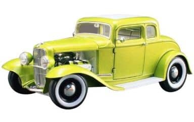 駿河屋 - 【買取】1/18 フォード デュース 1932 グランドナショナル