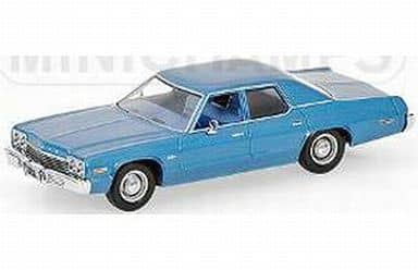 駿河屋 -<新品/中古>1/43 ダッジ モナコ 1974 ブルーメタリック