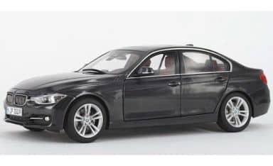 駿河屋 -<新品/中古>1/18 BMW F30 3series LHD ミネラルグレー ...