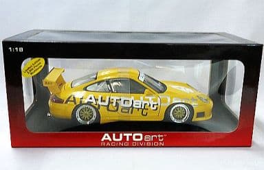 駿河屋 -<中古>1/18 ポルシェ 911 996 GT3R オートアートエディション