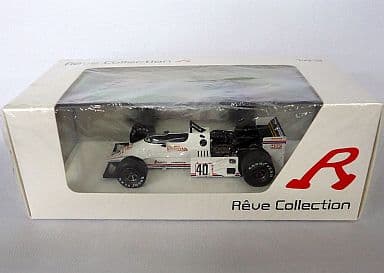 駿河屋 -<新品/中古>1/43 スピリット ホンダ201C 1983年イギリスGP #40