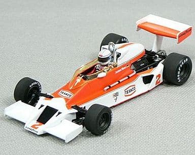 楽天 1/43 タバコ仕様 マクラーレン FORD McLaren 1977 2号車 マス M26