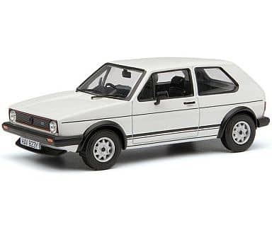 駿河屋 -<中古>1/43 VW ゴルフ GTI Mk1 シリーズ2 アルパインホワイト