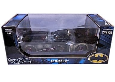 駿河屋 -<中古>1/18 BATMOBILE Battle-Damaged Limited Edition