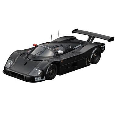 駿河屋 -<中古>1/43 ザウバー メルセデス C9 テストカー ブラック [993