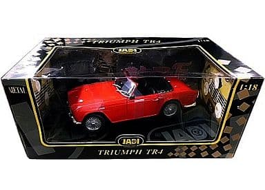 駿河屋 -<中古>1/18 TRIUMPH TR4 RALLY(レッド) 「花より男子 ...