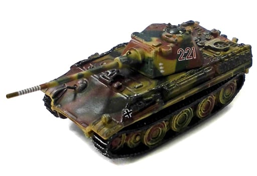 【スペシャル】1/144 パンサーF型 ベルリン 1945年 「マイクロアーマー 第2弾 ドイツ戦車 パンサーG型」 【スペシャル】1/144 パンサーF型 ベルリン 1945年 「マイクロアーマー 第2弾 ドイツ戦車 パンサーG型」