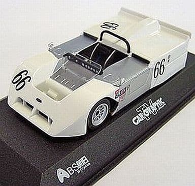 駿河屋 中古 1 43 シャパラル 2j Jackie Stewart カンナム 1970 Car Graphic Car Graphic Tv Selectionシリーズ 43p ミニカー 乗り物