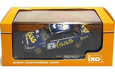 駿河屋 -<中古>1/43 スバル レガシー RS ウィナー ラリー