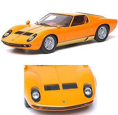 ランボルギーニ ミウラ ミニカー - ミニカー ランボルギーニ ミウラ ミニカー - ミニカー