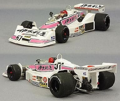 駿河屋 -<新品/中古>1/43 KOJIMA KE009 FUJI 1977 #51 N.TAKAHARA