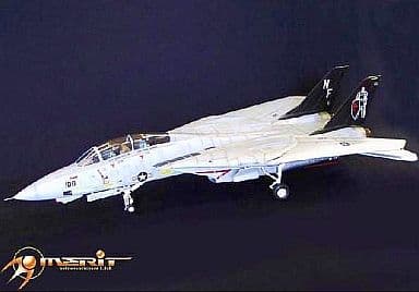 駿河屋 -<新品/中古>1/18 F-14A トムキャット VF-154 ブラックナイツ