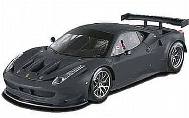 ホットウィール フェラーリ 458 イタリア GT2 1/18 ミニカー-