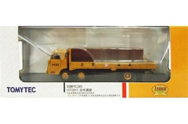 駿河屋 -<新品/中古>1/80 日野TC30 HT001 日本通運(ブラウン) 「ザ ...