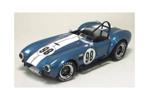 駿河屋 -<新品/中古>1/18 シェルビーコブラ 427S/C レーシング