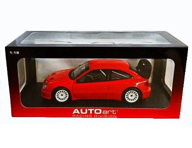 駿河屋 -<中古>1/18 CITROEN XSARA WRC 2004 PLAIN BODY VERSION